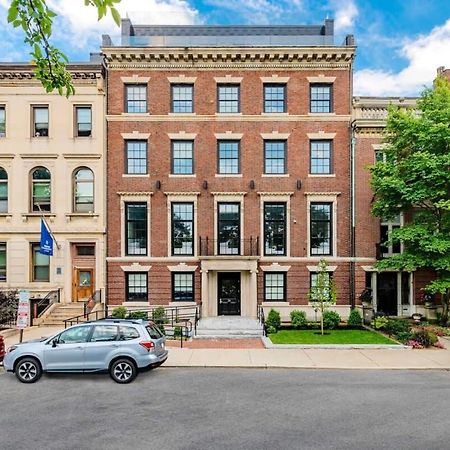 Stylish Hotel Room In Boston'S Fenway - Unit #107 Ngoại thất bức ảnh