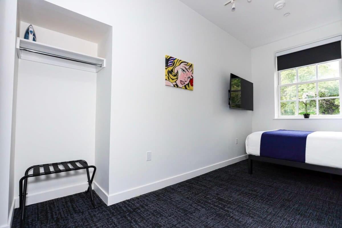 Stylish Hotel Room In Boston'S Fenway - Unit #107 Ngoại thất bức ảnh