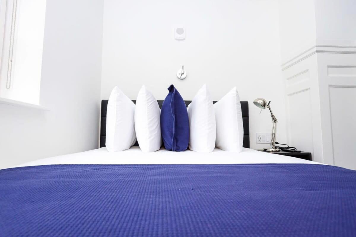 Stylish Hotel Room In Boston'S Fenway - Unit #107 Ngoại thất bức ảnh