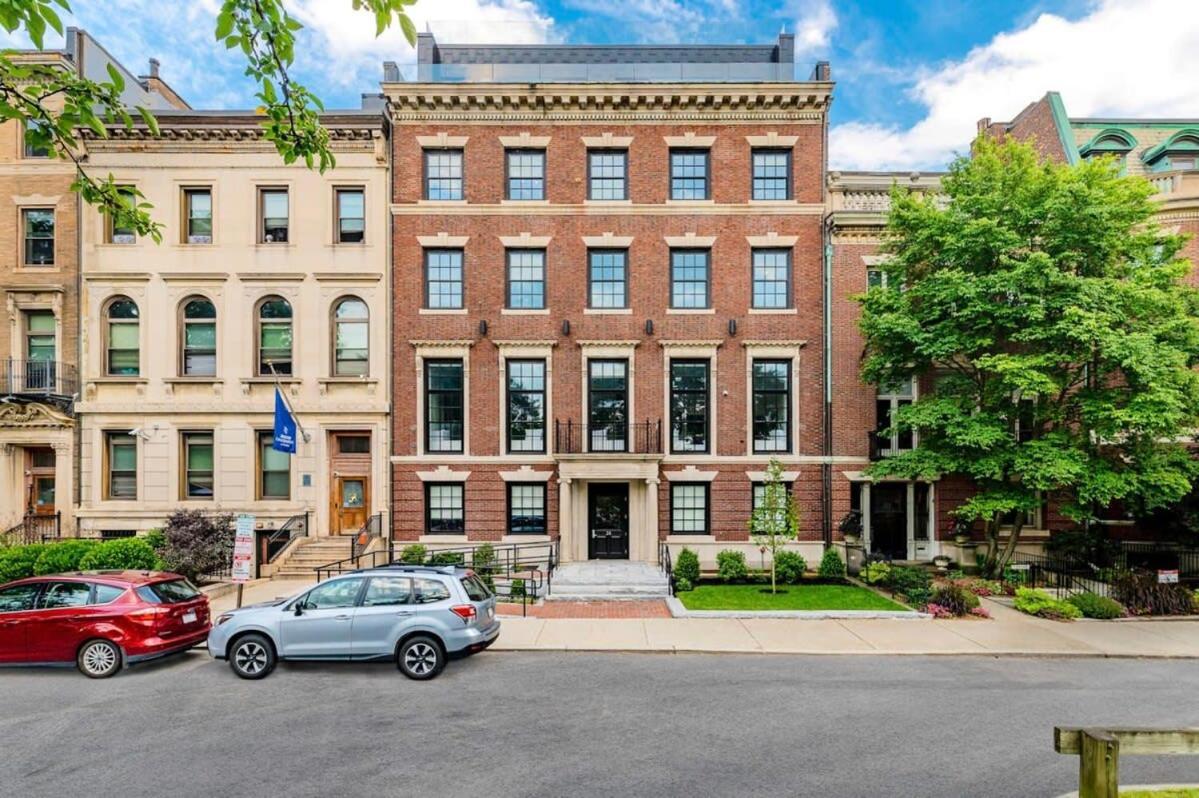 Stylish Hotel Room In Boston'S Fenway - Unit #107 Ngoại thất bức ảnh