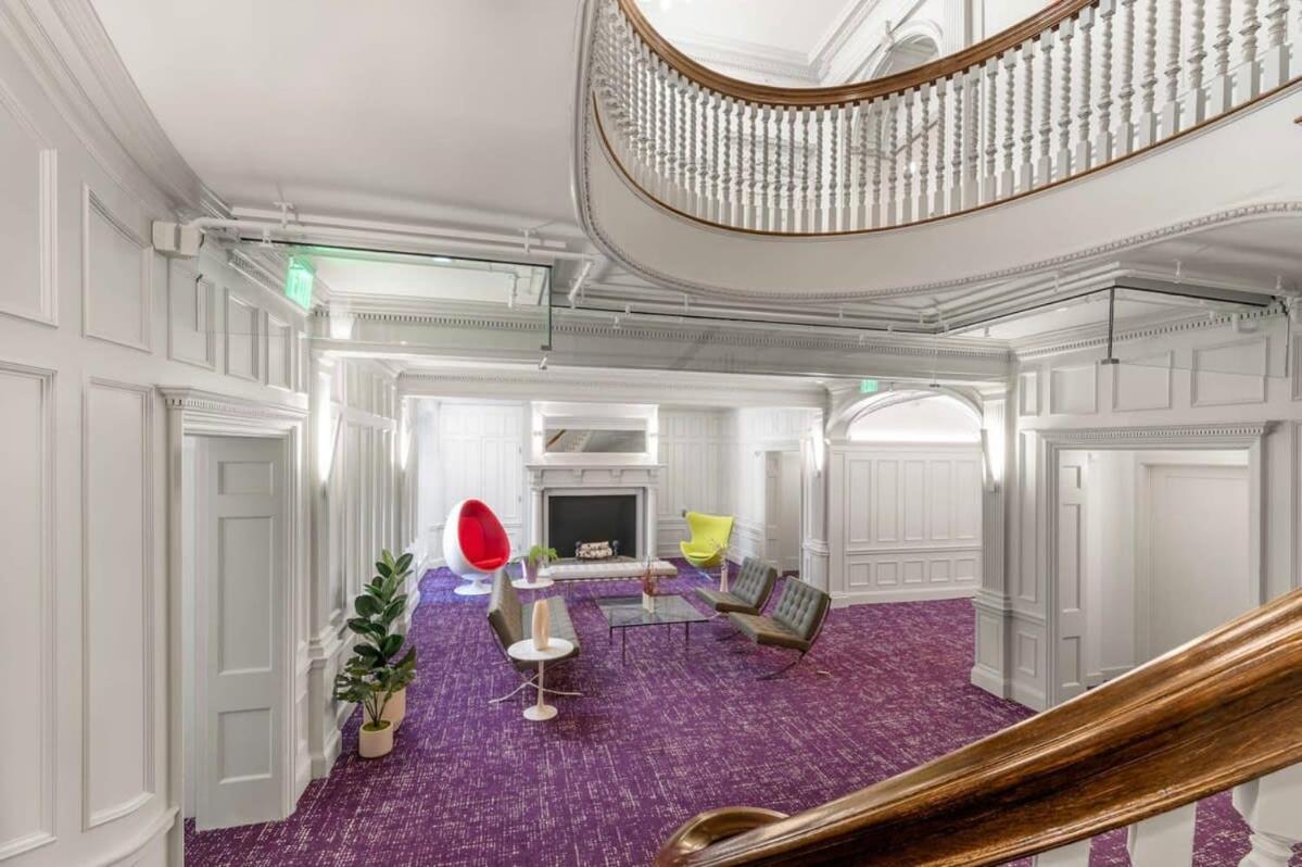 Stylish Hotel Room In Boston'S Fenway - Unit #107 Ngoại thất bức ảnh